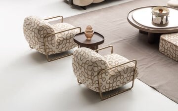 Mikage Koltuk Takımı