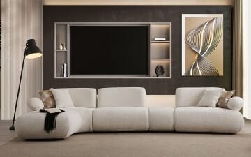 Sossego Relax Köşe Takımı