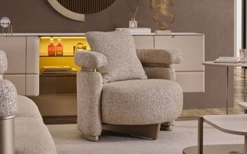 Fenix Luxury Koltuk Takımı