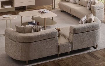 Fenix Luxury Koltuk Takımı