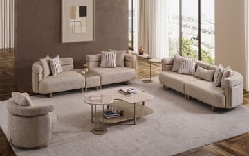 Fenix Luxury Koltuk Takımı