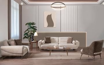 Penza Koltuk Takımı