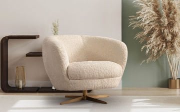 Valeria Antik Koltuk Takımı