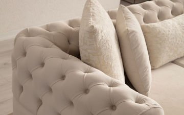 Valeria Antik Koltuk Takımı