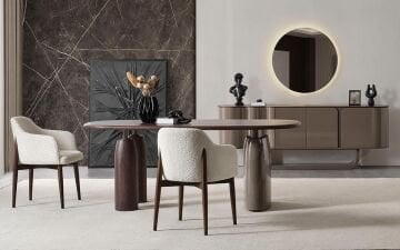 Lopez Yemek Odası Takımı