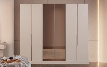 Ravela Yatak Odası Takımı (Seri Sonu)