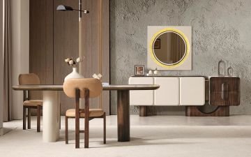 Quadro Yemek Odası Takımı
