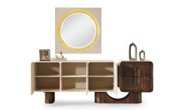 Quadro Yemek Odası Takımı