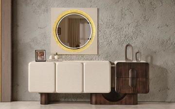 Quadro Yemek Odası Takımı