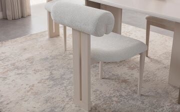 Ravela Yemek Odası Takımı (Seri Sonu)