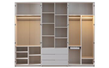 Firoza Yatak Odası Takımı (Seri Sonu)