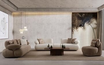 Sossego Koltuk Takımı