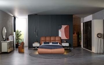 Turna Yatak Odası Takımı