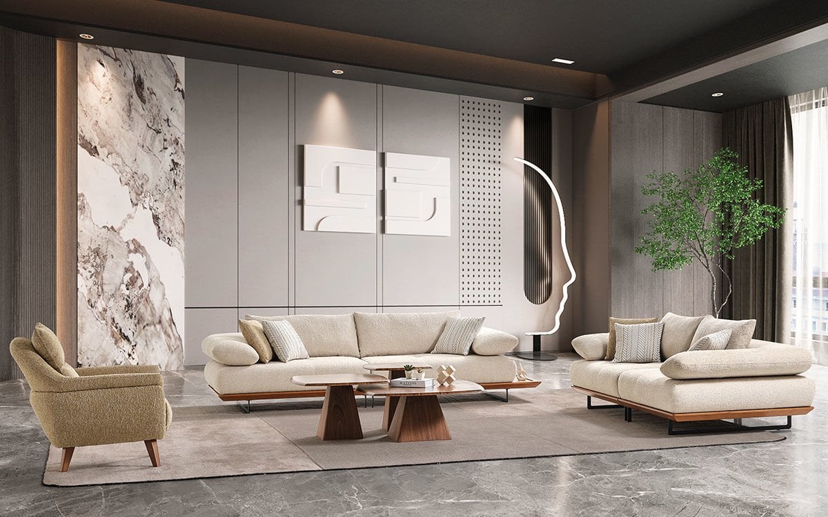 Bagno Koltuk Takımı