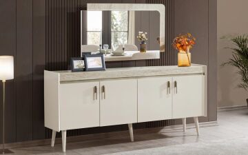 Rivoli Yemek Odası Takımı (Seri Sonu)