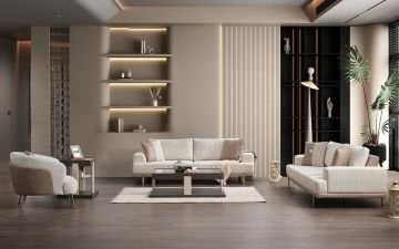 Crow Koltuk Takımı