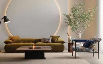 Corvado Koltuk Takımı