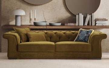 Corvado Koltuk Takımı