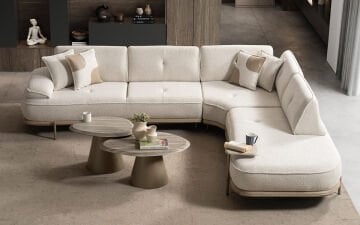 Orion Köşe Koltuk Takımı