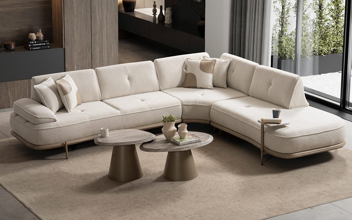 Orion Köşe Koltuk Takımı