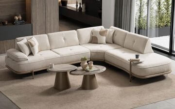 Orion Köşe Koltuk Takımı