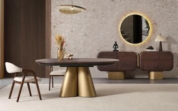 Zion Yemek Odası Takımı