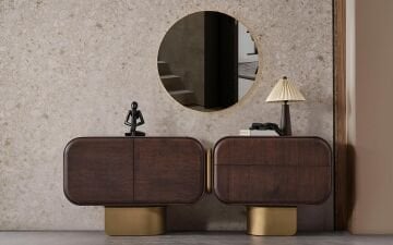 Zion Yemek Odası Takımı