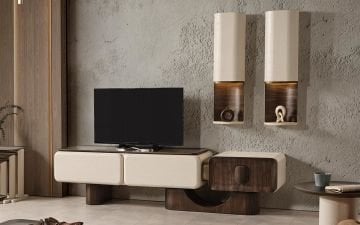 Quadro TV Ünitesi