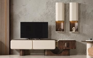 Quadro TV Ünitesi