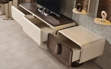 Quadro TV Ünitesi