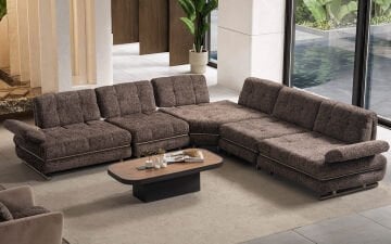 Vigno Köşe Koltuk Takımı