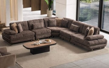 Vigno Köşe Koltuk Takımı