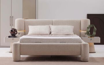 Begin Yatak Odası Takımı (Seri Sonu)