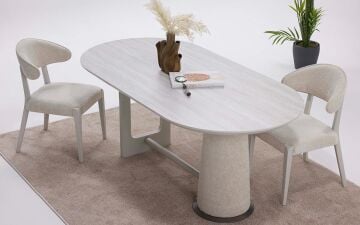 Begin Yemek Odası Takımı (Seri Sonu)