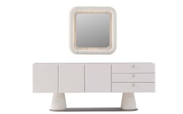 Begin Yemek Odası Takımı (Seri Sonu)