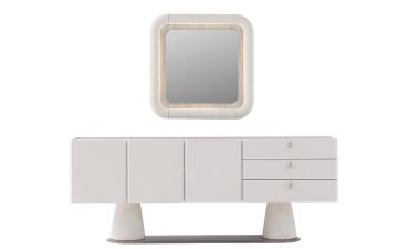 Begin Yemek Odası Takımı (Seri Sonu)