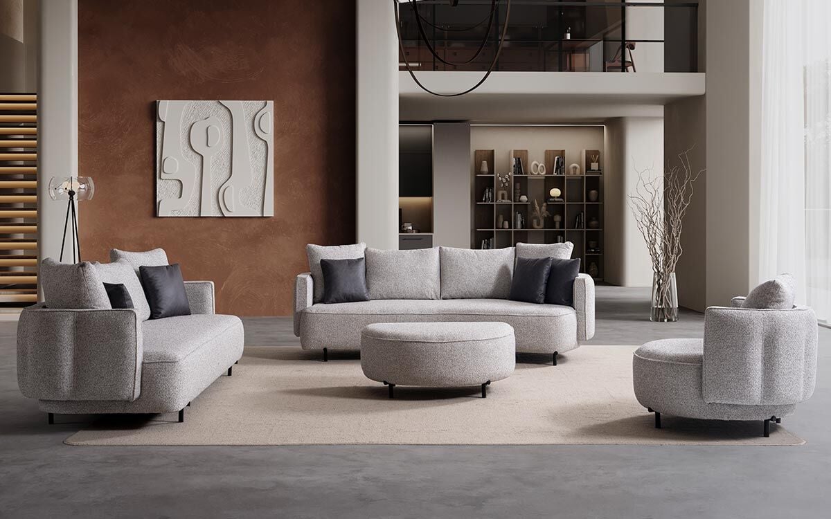 New Roxy Koltuk Takımı