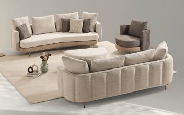 New Roxy Koltuk Takımı
