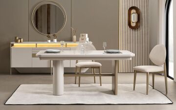 Vigor Yemek Odası Takımı (Seri Sonu)