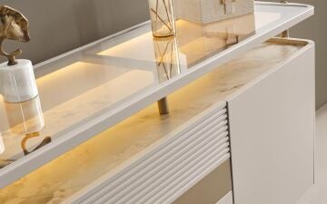 Vigor Yemek Odası Takımı (Seri Sonu)