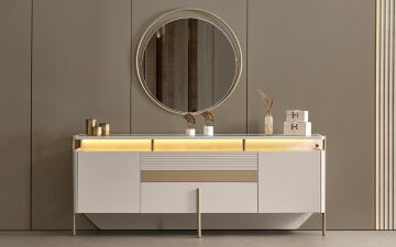 Vigor Yemek Odası Takımı (Seri Sonu)