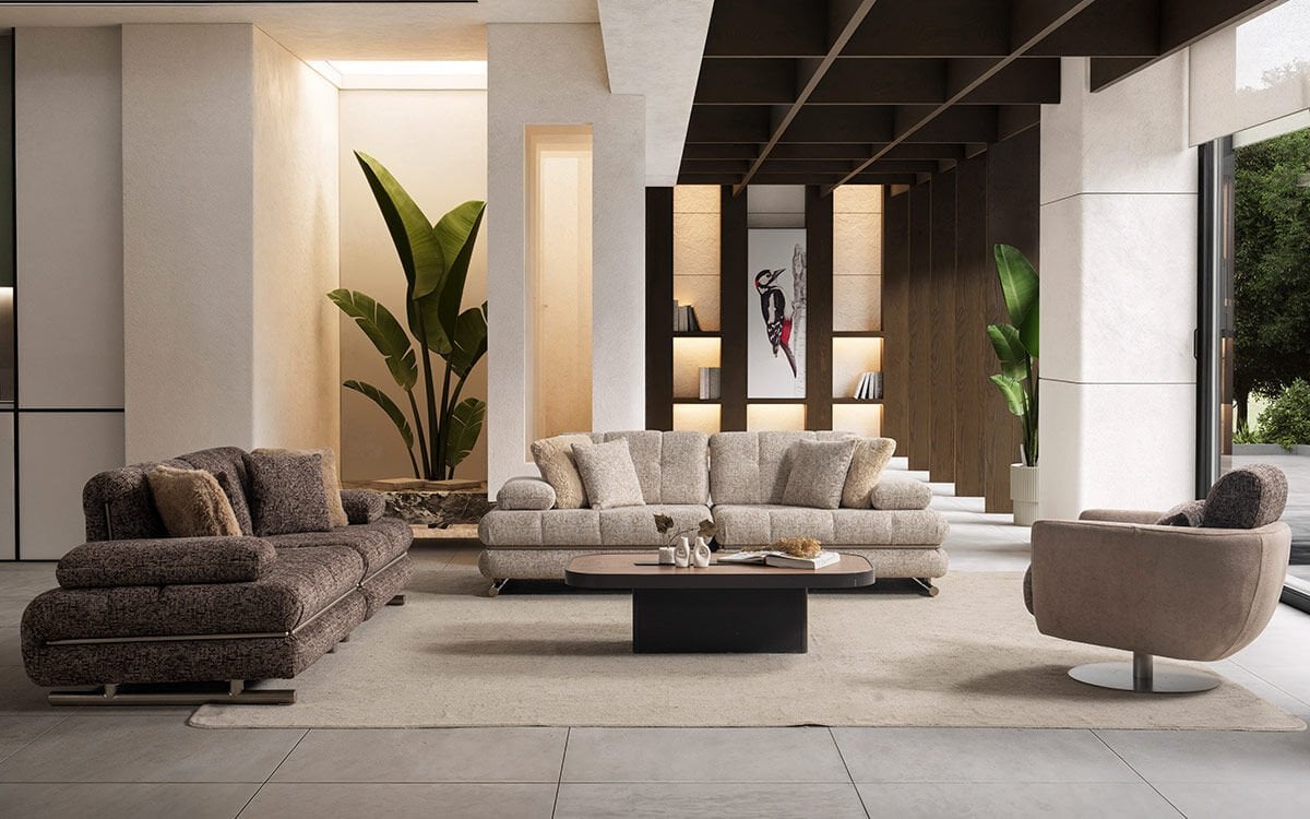 Vigno Koltuk Takımı