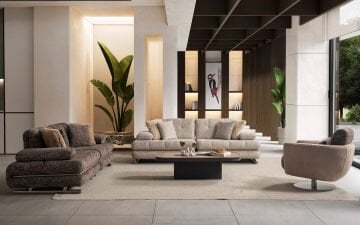 Vigno Koltuk Takımı