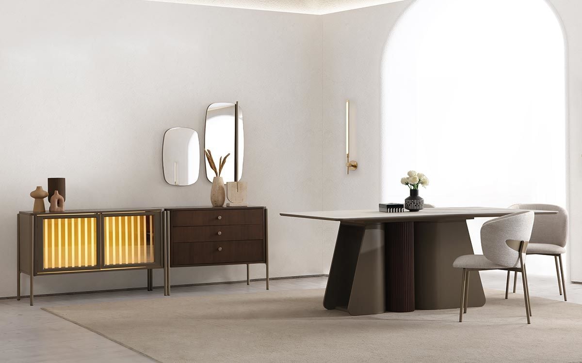 Orbit Yemek Odası Takımı