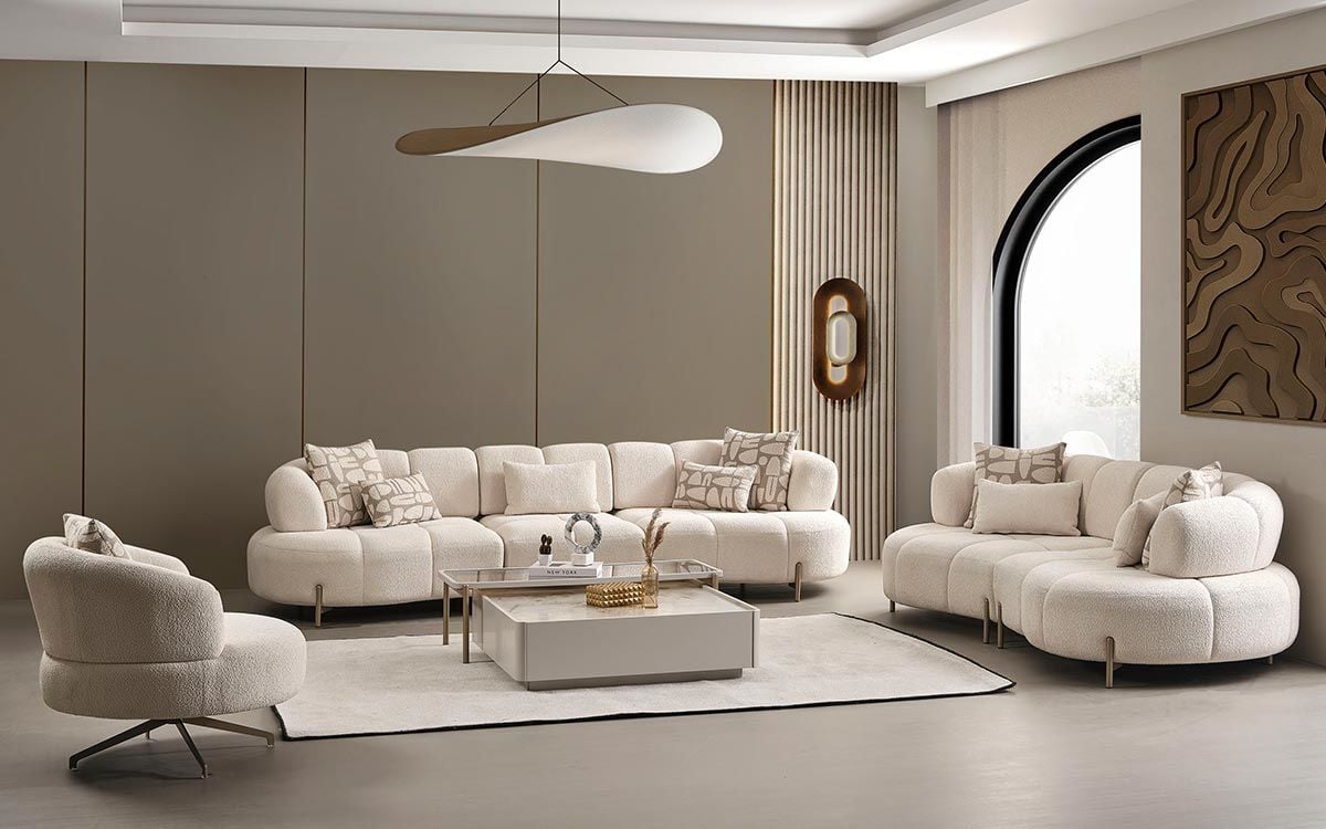 Vigor Koltuk Takımı (Seri Sonu)