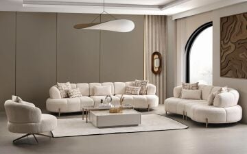 Vigor Koltuk Takımı (Seri Sonu)