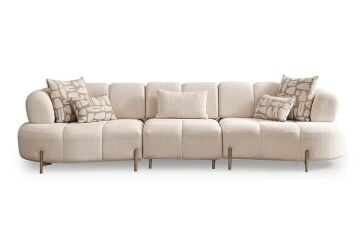 Vigor Koltuk Takımı (Seri Sonu)