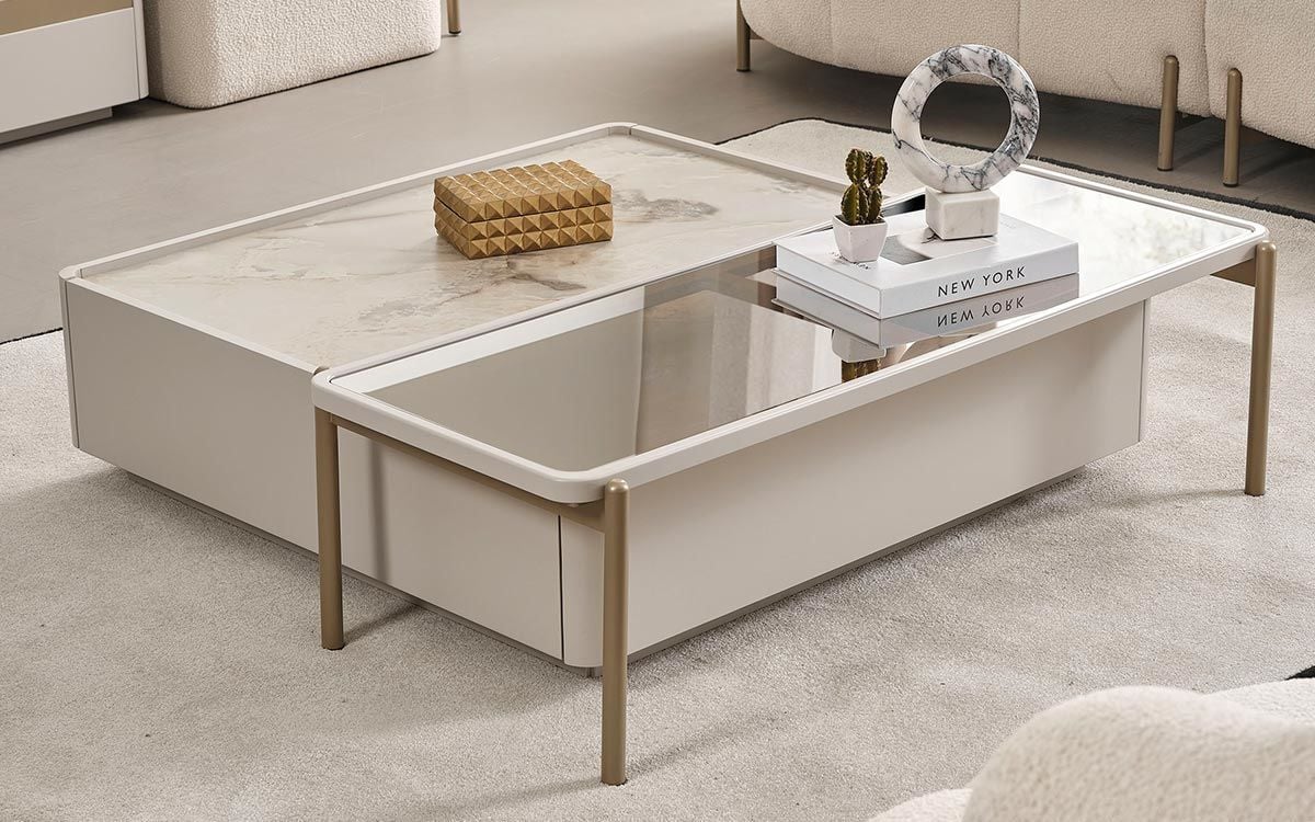 Vigor Sehpa Seti (Seri Sonu)