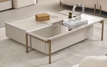 Vigor Sehpa Seti (Seri Sonu)