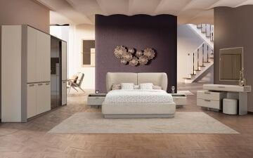 Tivra Yatak Odası Takımı